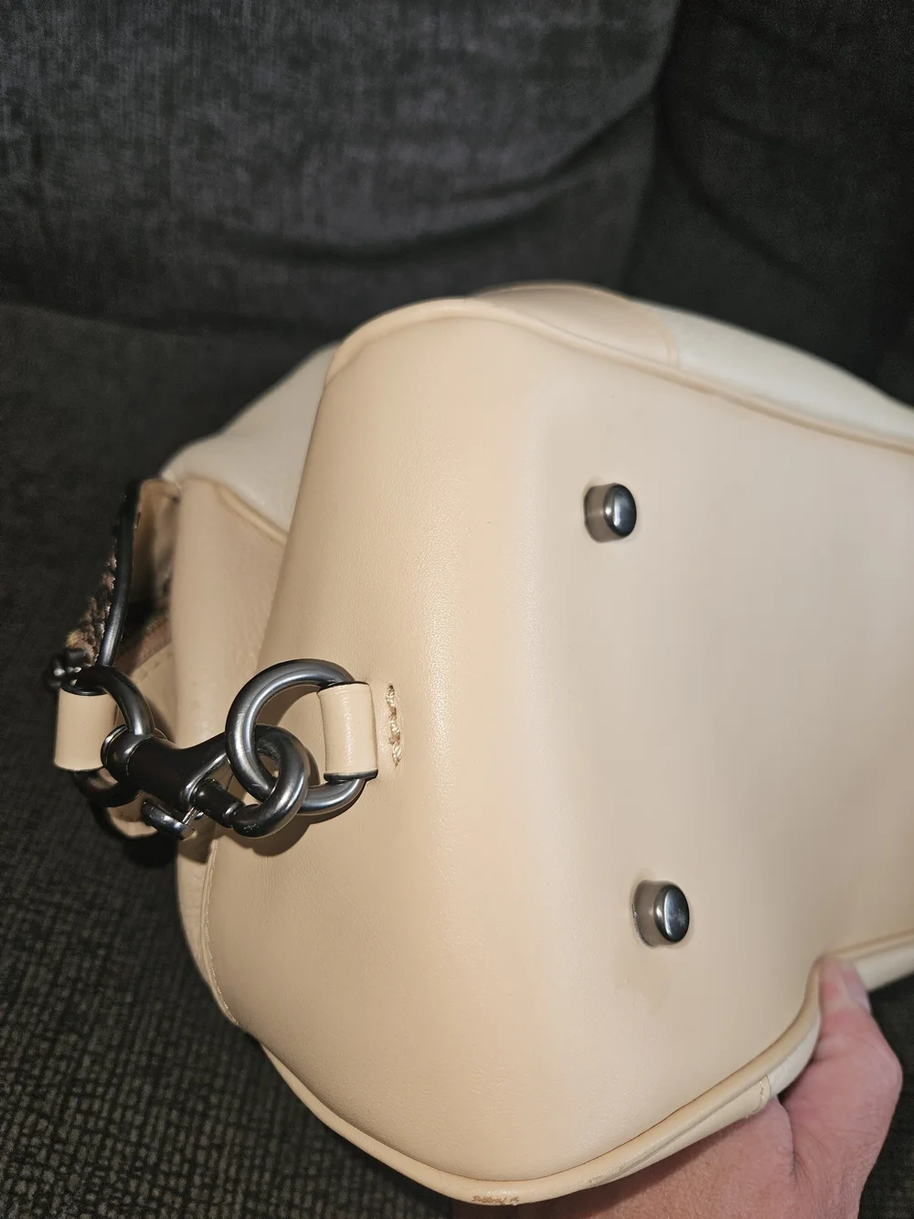 Coach Lane Satchel